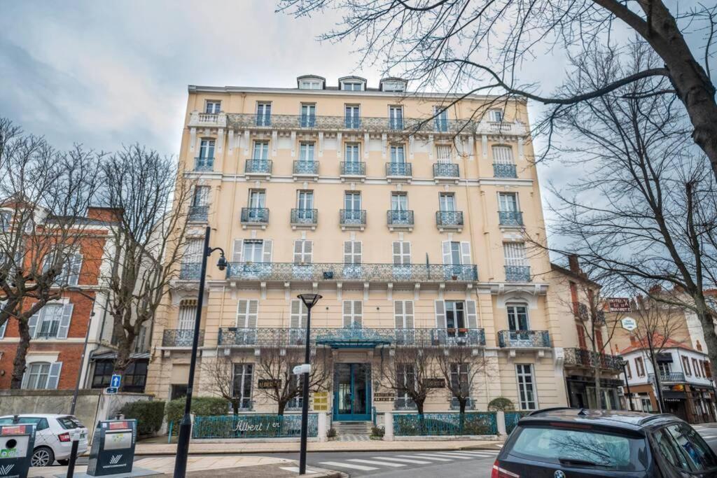 Le Sequoia Appart' Pour 4 Au Coeur De Ville Vichy Exterior foto